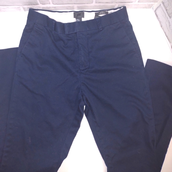 Navy pants 32R 30 unisex - Picture 1 of 5